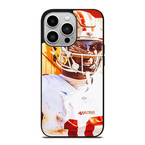 SAN FRANCISCO 49ERS DEEBO SAMUEL iPhone 14 Pro Case Cover