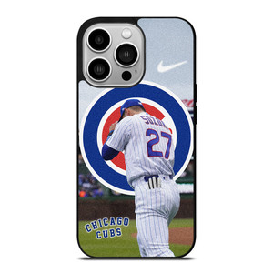 SEIYA SUZUKI CHICAGO CUBS BASEBALL iPhone 14 Pro Case Cover