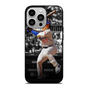 SEIYA SUZUKI CHICAGO CUBS MLB iPhone 14 Pro Case Cover