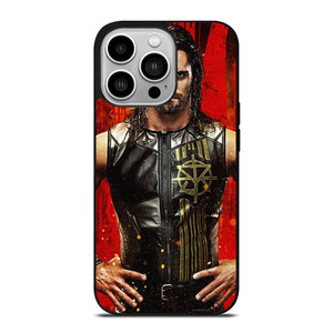 SETH ROLLINS WWE WRESTLING iPhone 14 Pro Case Cover SETH ROLLINS WWE WRESTLING iPhone 14 Pro Case Cover