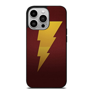 SHAZAM SUPERHERO SYMBOL iPhone 14 Pro Case Cover
