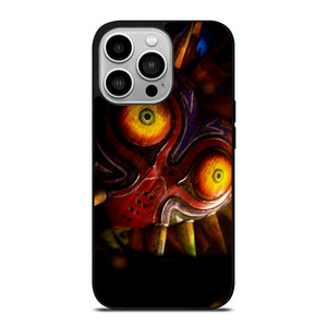 SKULL KID THE LEGEND OF ZELDA 2 iPhone 14 Pro Case Cover