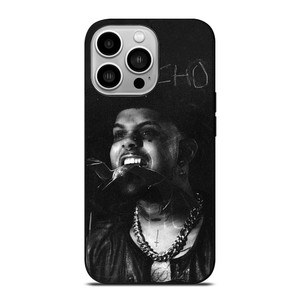 SMOKEPURPP PSYCHO RAPPER iPhone 14 Pro Case Cover
