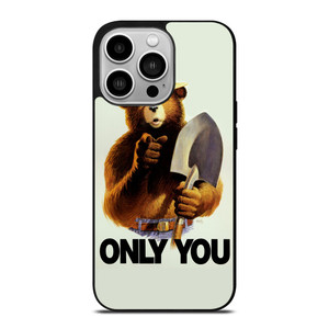 SMOKEY THE BEAR iPhone 14 Pro Case Cover