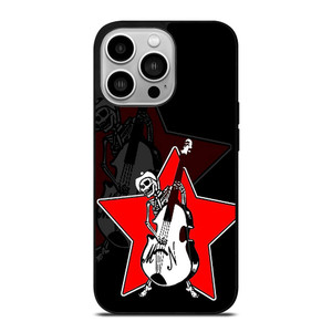 SOCIAL DISTORTION ROCK BAND ICON iPhone 14 Pro Case Cover