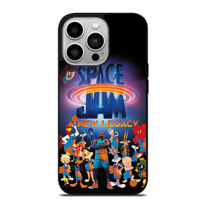 SPACE JAM NEW LEGACY LBERON JAMES iPhone 14 Pro Case Cover