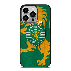 SPORTING LISBON PORTUGAL iPhone 14 Pro Case Cover