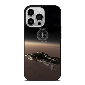 STAR CITIZEN SPACE GAMES iPhone 14 Pro Case Cover