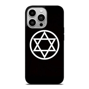 STAR OF DAVID JEWISH SYMBOL iPhone 14 Pro Case Cover