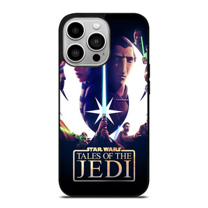 STAR WARS TALES OF THE JEDI iPhone 14 Pro Case Cover STAR WARS TALES OF THE JEDI iPhone 14 Pro Case Cover