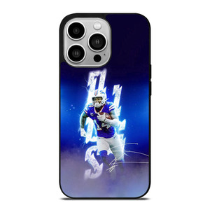STEFON DIGGS BUFFALO BILLS NFL iPhone 14 Pro Case Cover STEFON DIGGS BUFFALO BILLS NFL iPhone 14 Pro Case Cover