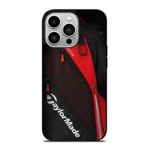 TAYLORMADE SUPREME GOLF BAG iPhone 14 Pro Case Cover TAYLORMADE SUPREME GOLF BAG iPhone 14 Pro Case Cover