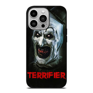 TERRIFIER CLOWN SCARY iPhone 14 Pro Case Cover