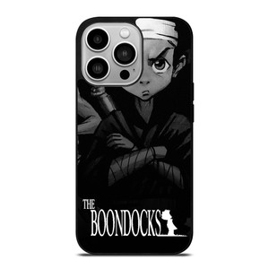 THE BOONDOCKS SERIES iPhone 14 Pro Case Cover
