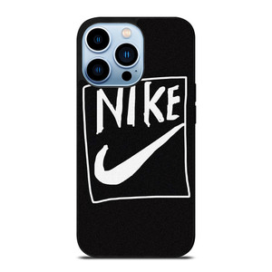 NIKE SCRIBBLE LOGO iPhone 13 Pro Max Case Cover