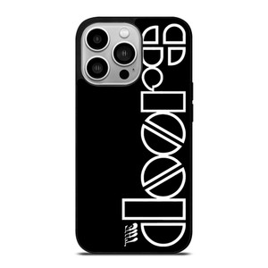 THE DOORS ROCK BAND LOGO iPhone 14 Pro Case Cover
