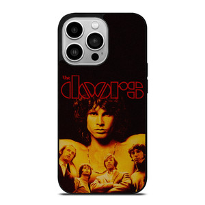 THE DOORS ROCK BAND iPhone 14 Pro Case Cover