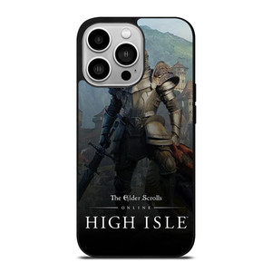 THE ELDER SCROLLS HIGH ISLE iPhone 14 Pro Case Cover