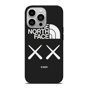 THE NORTH FACE X KAWS iPhone 14 Pro Case Cover