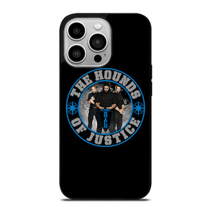 THE SHIELD WWE WRESTLING BADGE iPhone 14 Pro Case Cover