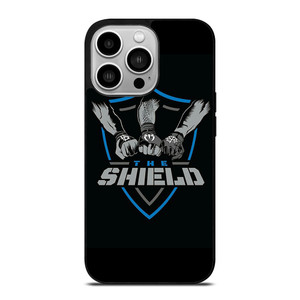 THE SHIELD WWE WRESTLING ICON iPhone 14 Pro Case Cover