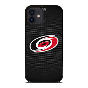 CAROLINA HURRICANES HOCKEY NHL LOGO iPhone 12 Mini Case Cover