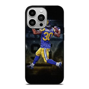 TODD GURLEY LOS ANGELES RAMS iPhone 14 Pro Case Cover