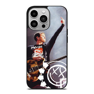 TOM DELONGE BLINK 182 iPhone 14 Pro Case Cover