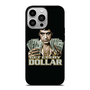 TONY MONTANA SCARFACE iPhone 14 Pro Case Cover