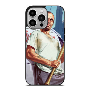 TREVOR PHILIPS GRAND THEFT AUTO V iPhone 14 Pro Case Cover