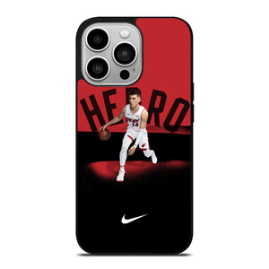 TYLER HERRO MIAMI HEAT NIKE iPhone 14 Pro Case Cover TYLER HERRO MIAMI HEAT NIKE iPhone 14 Pro Case Cover