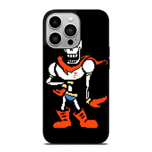 UNDERTALE PAPYRUS iPhone 14 Pro Case Cover UNDERTALE PAPYRUS iPhone 14 Pro Case Cover