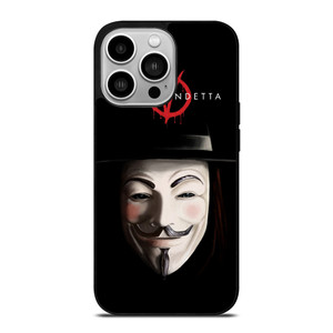 V FOR VENDETTA MOVIES iPhone 14 Pro Case Cover V FOR VENDETTA MOVIES iPhone 14 Pro Case Cover