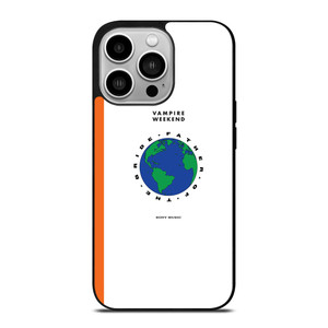 VAMPIRE WEEKEND FATHER OF THE BRIDE iPhone 14 Pro Case Cover