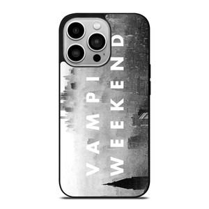 VAMPIRE WEEKEND ROCK BAND iPhone 14 Pro Case Cover
