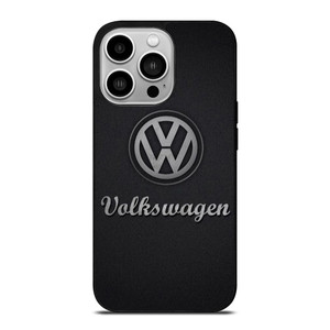VOLKSWAGEN VW LOGO iPhone 14 Pro Case Cover