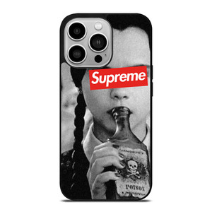 WEDNESDAY ADDAMS SUPREME iPhone 14 Pro Case Cover