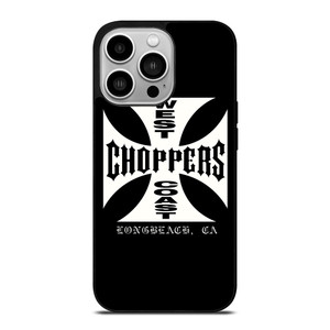 WEST COAST CHOPPERS CALIFORNIA iPhone 14 Pro Case Cover