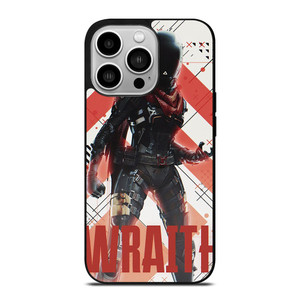 WRAITH APEX LEGEND iPhone 14 Pro Case Cover