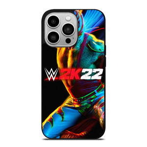 WWE 2K22 REY MYSTERIO iPhone 14 Pro Case Cover WWE 2K22 REY MYSTERIO iPhone 14 Pro Case Cover