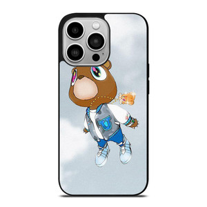 YEEZY BEAR COOL iPhone 14 Pro Case Cover