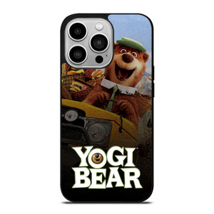 YOGI BEAR CARTOON 2 iPhone 14 Pro Case Cover