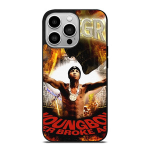 YOUNGBOY NBA 3800 DEGREE iPhone 14 Pro Case Cover YOUNGBOY NBA 3800 DEGREE iPhone 14 Pro Case Cover