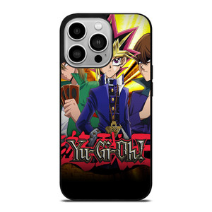 YU GI OH ANIME GAMES iPhone 14 Pro Case Cover YU GI OH ANIME GAMES iPhone 14 Pro Case Cover