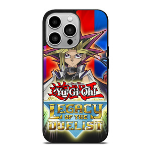 YU GI OH LEGACY OF THE DUELIST iPhone 14 Pro Case Cover