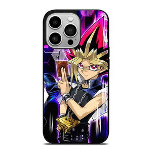 YUGI MUTOU YU GI OH LEGACY OF THE DUELIST iPhone 14 Pro Case Cover