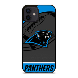 CAROLINE PANTHERS NFL TEAM iPhone 12 Mini Case Cover