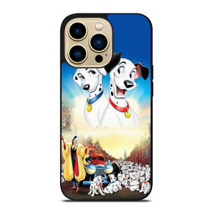 101 DALMATIANS DISNEY iPhone 14 Pro Max Case Cover