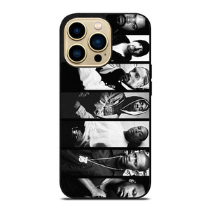 90S HIP HOP MUSICIAN iPhone 14 Pro Max Case Cover