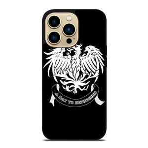 A DAY TO REMEMBER ROCK BAND LOGO iPhone 14 Pro Max Case Cover